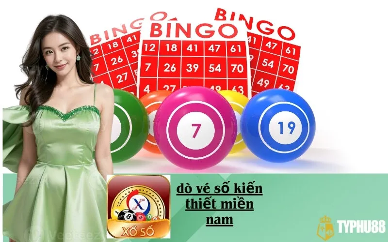 Dò Vé Số Kiến Thiết Miền Nam